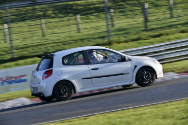 Dachspoiler Heckspoiler Spoiler passend für Renault Clio III 05-12
