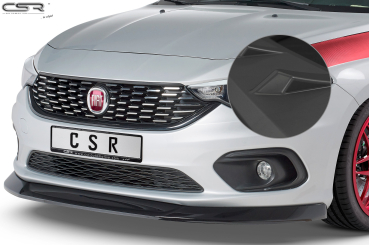 CSR CupSpoilerLippe für Fiat Tipo 2015-