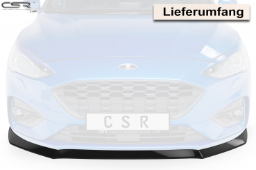 CSR CupSpoilerLippe für Ford Focus 4 ST ST-Line