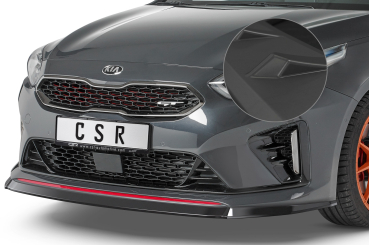 CSR CupSpoilerLippe für Kia Ceed GT 18-