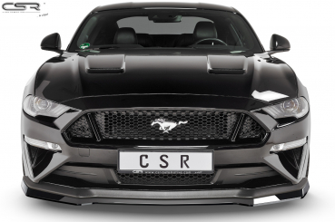 CSR CupSpoilerLippe für Ford Mustang 8/17-