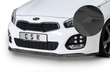 CSR CupSpoilerLippe für Kia Ceed GT-Line 4/12-18