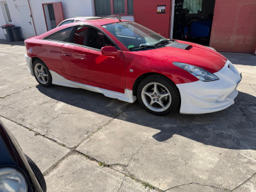 Satz Seitenschweller passend für Toyota Celica T23
