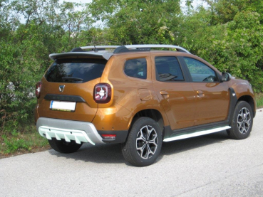 Preview: Satz Seitenschweller passend für Dacia Duster 2 1/18-6/24