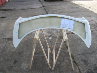 Preview: Heckflügel Heckspoiler Flügel Spoiler passend für Mazda RX-7