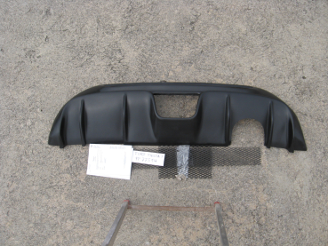 Heckdiffusor Diffusor Ansatz passend für Ford Fiesta VII