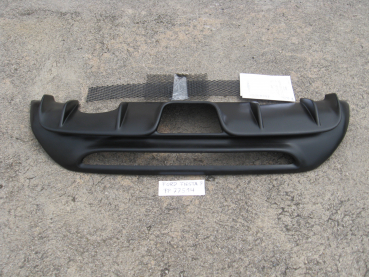 Heckdiffusor Diffusor Ansatz passend für Ford Fiesta VII