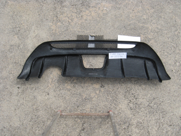 Heckdiffusor Diffusor Ansatz passend für Ford Fiesta VII