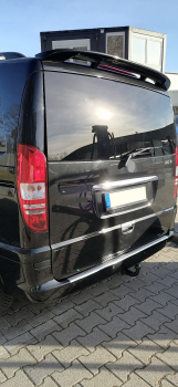 Dachspoiler Heckspoiler Spoiler passend für Mercedes Vito/Viano W639 03-14