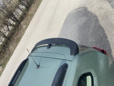 Preview: Dachspoiler Heckspoiler Spoiler passend für Dacia Duster 2 Phase 2 9/21-6/24
