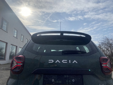 Preview: Dachspoiler Heckspoiler Spoiler passend für Dacia Duster 2 Phase 2 9/21-6/24