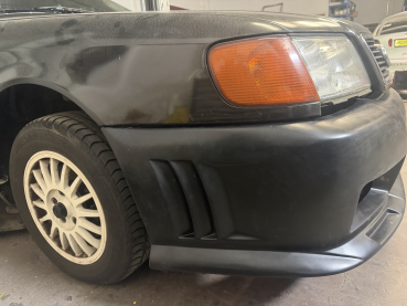 Preview: Front Stoßstange vorne Frontschürze passend für Audi 100 C4