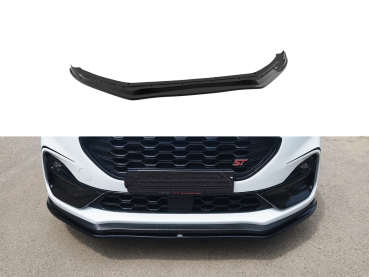 Frontspoiler passend für Ford Puma ST 2019- in GLANZ SCHWARZ