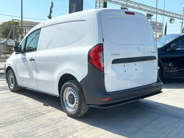 Preview: Heckdiffusor passend für Mercedes Citan 2021- in GLANZ SCHWARZ