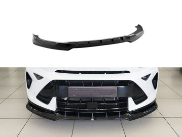 Frontspoiler passend für CUPRA Formentor 2024- in GLANZ SCHWARZ