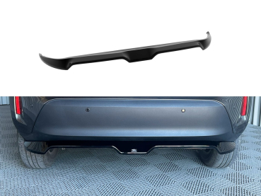 Heckdiffusor passend für Toyota Yaris Cross 2020- in GLANZ SCHWARZ