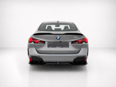 Heckdiffusor passend für BMW 2er F74 GranCoupe M-Paket 2024- in GLANZ SCHWARZ
