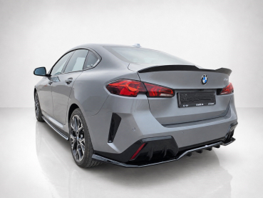 Preview: Heckdiffusor passend für BMW 2er F74 GranCoupe M-Paket 2024- in GLANZ SCHWARZ