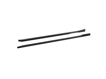 Preview: Bodykit (Frontspoiler Seitenschweller Heckansatz) passend für Renault 5 E-Tech 2024- in GLANZ SCHWARZ