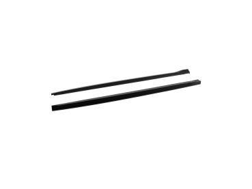 Preview: Bodykit (Frontspoiler Seitenschweller Heckansatz) passend für Renault Cio VI 2026- in GLANZ SCHWARZ