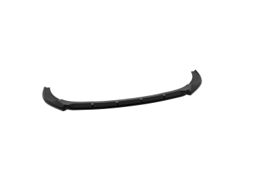 Preview: Frontspoiler V2 passend für Renault Master und Nissan Interstar 2024- in GLANZ SCHWARZ