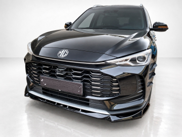 Preview: Frontspoiler passend für MG ZS 2024- in GLANZ SCHWARZ