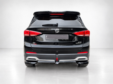 Heckdiffusor passend für MG ZS 2024- GLANZ SCHWARZ