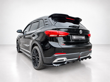 Preview: Heckdiffusor passend für MG ZS 2024- GLANZ SCHWARZ