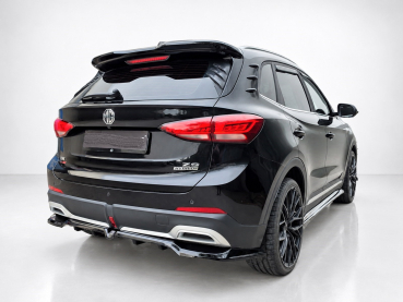 Preview: Heckdiffusor passend für MG ZS 2024- GLANZ SCHWARZ