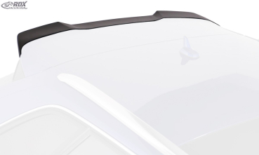 RDX Dachspoiler Heckspoiler Heckflügel Spoiler für Audi A3 8V S3 S-Line