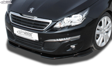RDX Frontspoiler Spoiler Lippe für Peugeot 308 13-17