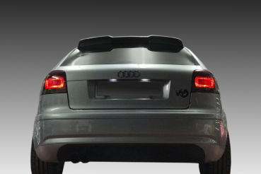 Preview: Dachspoiler Heckspoiler Spoiler passend für Audi A3 3trg.