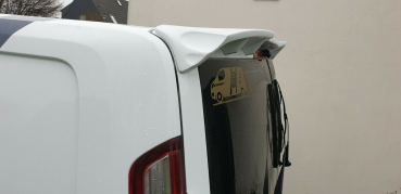 Preview: Dachspoiler Heckspoiler Spoiler Extreme passend für Ford Transit Custom mit Hecktüre 2013-09/2023