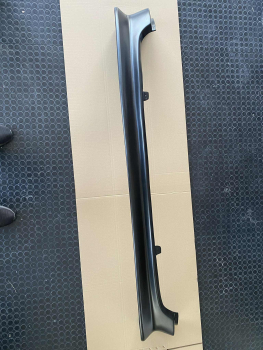 Preview: Frontspoiler passend für Mercedes W123 Limousine T-Modell Coupe