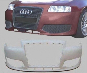 Front Stoßstange vorne Frontschürze passend für Audi A3
