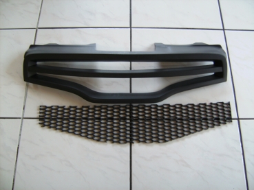 Preview: Frontgrill Grill Kühlergrill passend für Nissan Qashqai 2010-01/2014