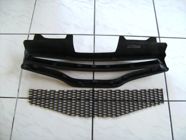 Preview: Frontgrill Grill Kühlergrill passend für Nissan Qashqai 2010-01/2014