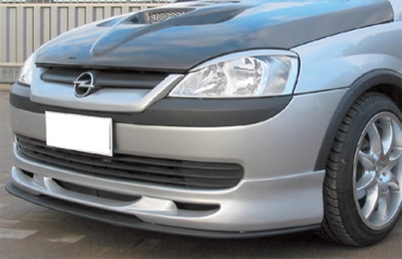 Cup-Schwert zu Frontspoiler passend für Opel Corsa C