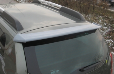 Dachspoiler für Dacia Duster -1/2018