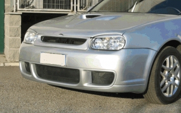 Front Stoßstange vorne Frontschürze passend für VW Golf IV