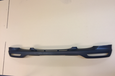 Preview: Frontspoiler passend für Smart fortwo 451 Coupe Cabrio 03/2007-05/2012