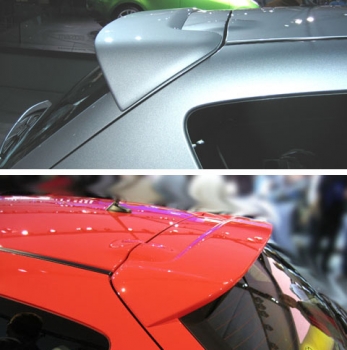Dachspoiler Heckspoiler Spoiler passend für Mazda 3