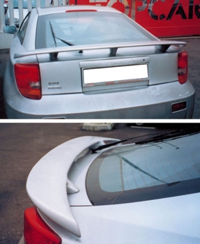 Heckflügel Heckspoiler Flügel Spoiler passend für Toyota Celica T23