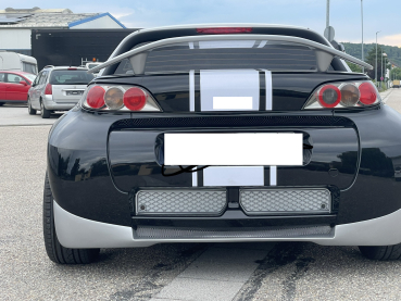 Heckflügel Heckspoiler Flügel Spoiler passend für Smart Roadster