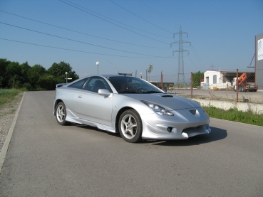 Preview: Front Stoßstange vorne Frontschürze Stoßstange vorne passend für Toyota Celica T23