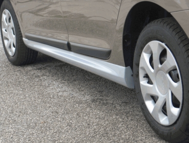 Preview: Satz Seitenschweller passend für Dacia Logan MCV 2 2013-2020