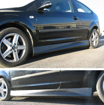 Satz Seitenschweller passend für Ford Focus