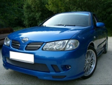 Front Stoßstange vorne Frontschürze passend für Nissan Almera N16