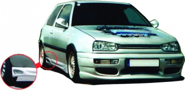 Satz Seitenschweller passend für VW Golf III/Vento