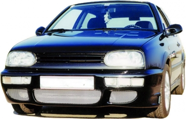 Front Stoßstange vorne Frontschürze passend für VW Golf III/Vento